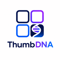ThumbDNA logo